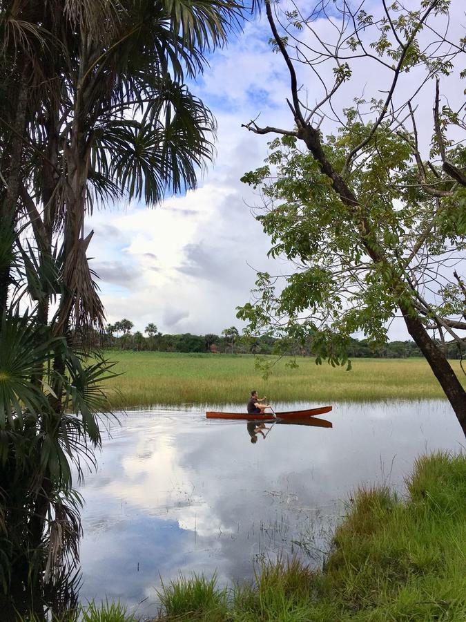 Chalé Quintal Amazon Macapá Esterno foto