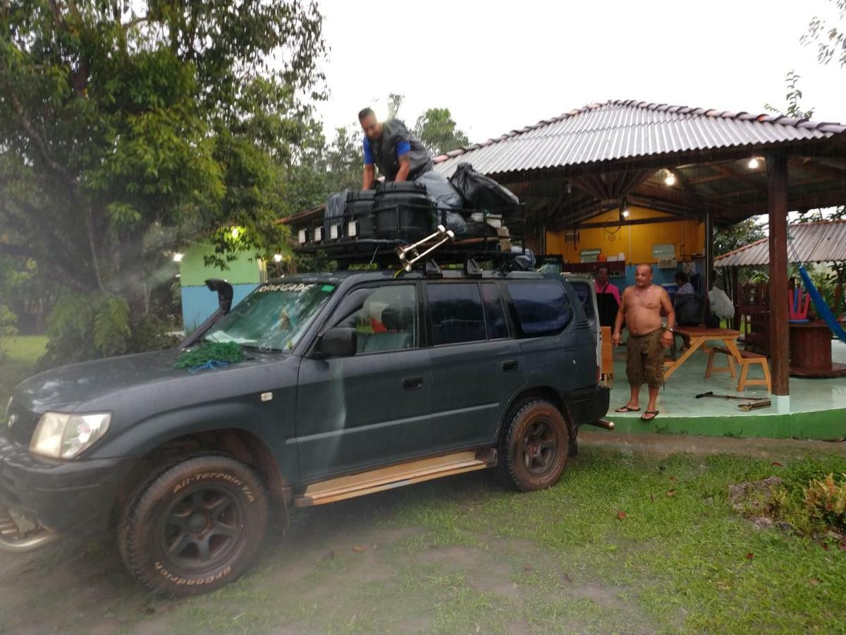 Chalé Quintal Amazon Macapá Esterno foto